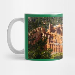 Bryce Canyon View 12 Mug